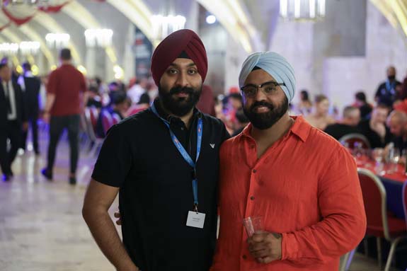 ITC 2026 Industry Dinner